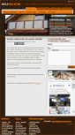 Mobile Screenshot of holz-balkone.eu